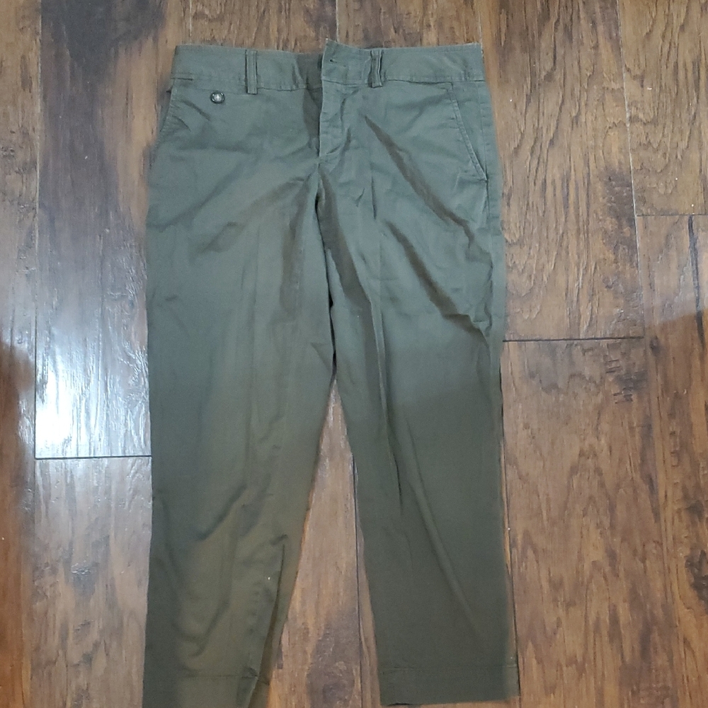 Banana Republic Men's Khaki Chinos